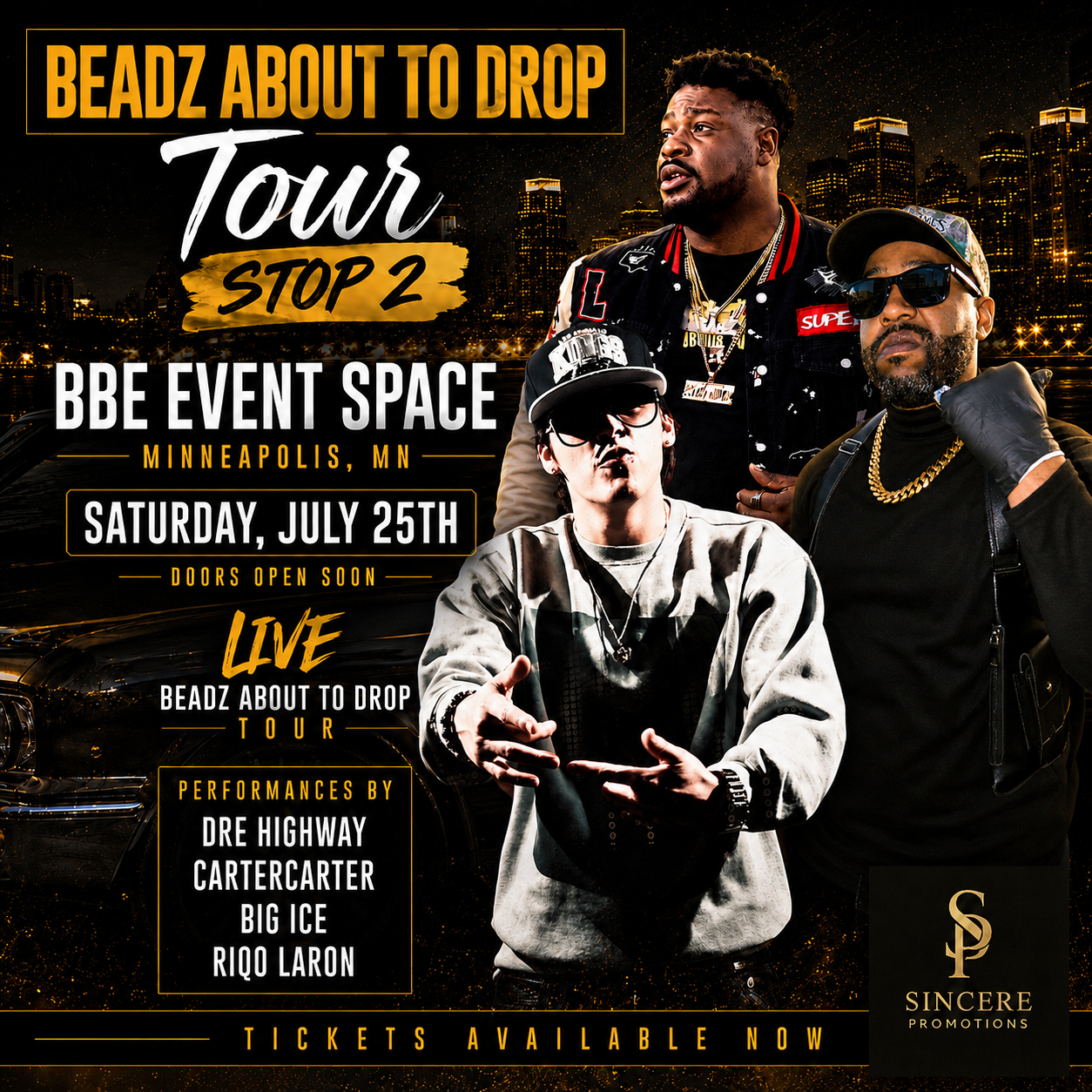Beadz About to Drop Tour: Stop 2 Gallery 2